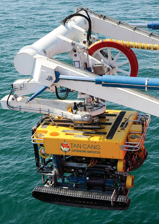 Tan Cang Gantry networking and partnership activities