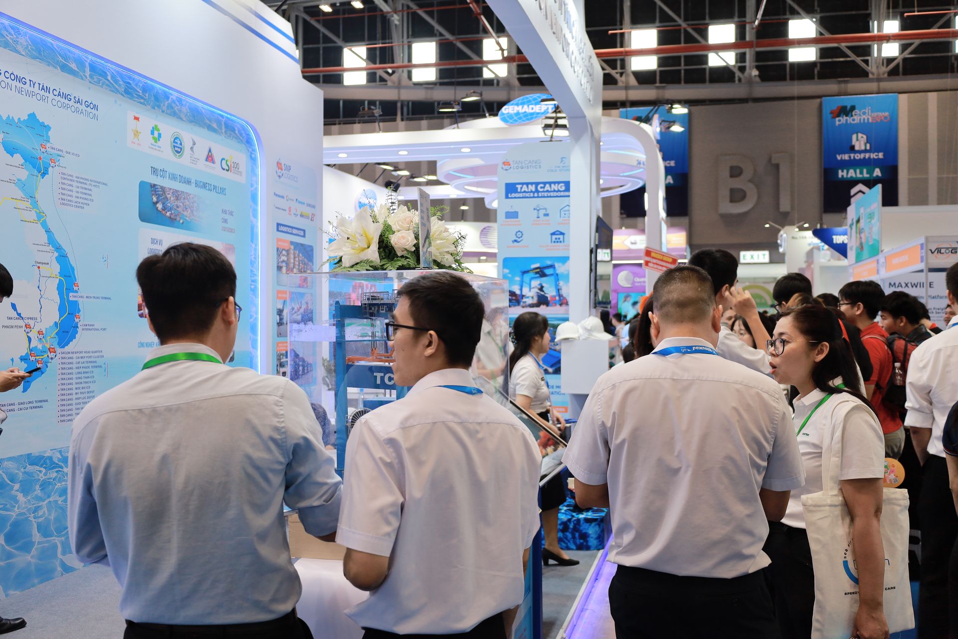 Đào tạo và phát triển tại TCGT