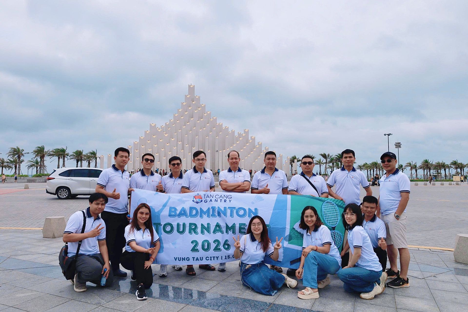 Hoạt động teambuilding và gắn kết CBNV