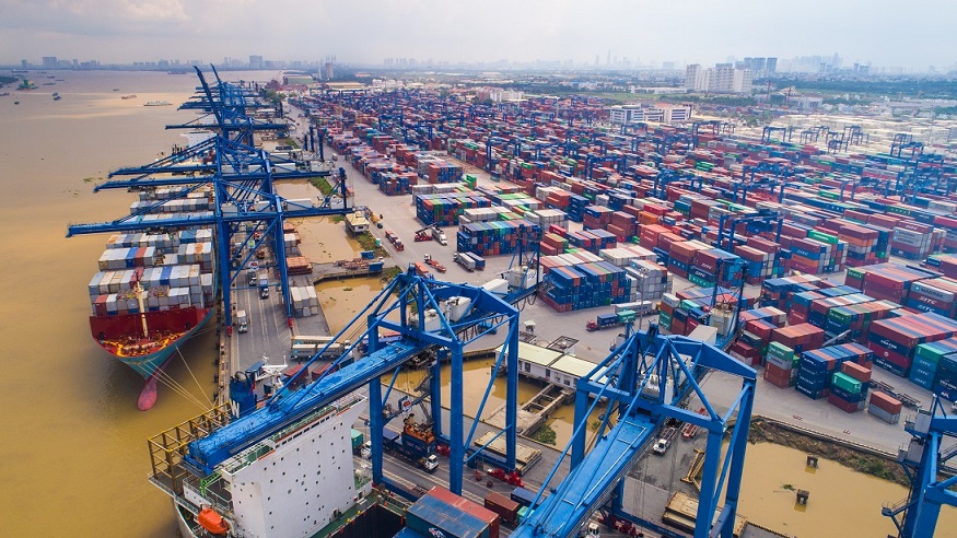 Môi trường làm việc tại TCGT